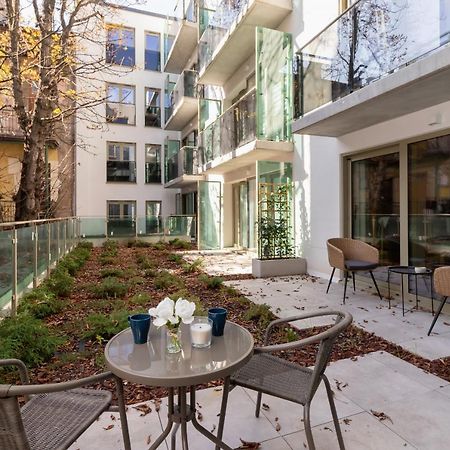 Kraków Rynek Podgórski Studio by Renters Cracóvia Exterior foto