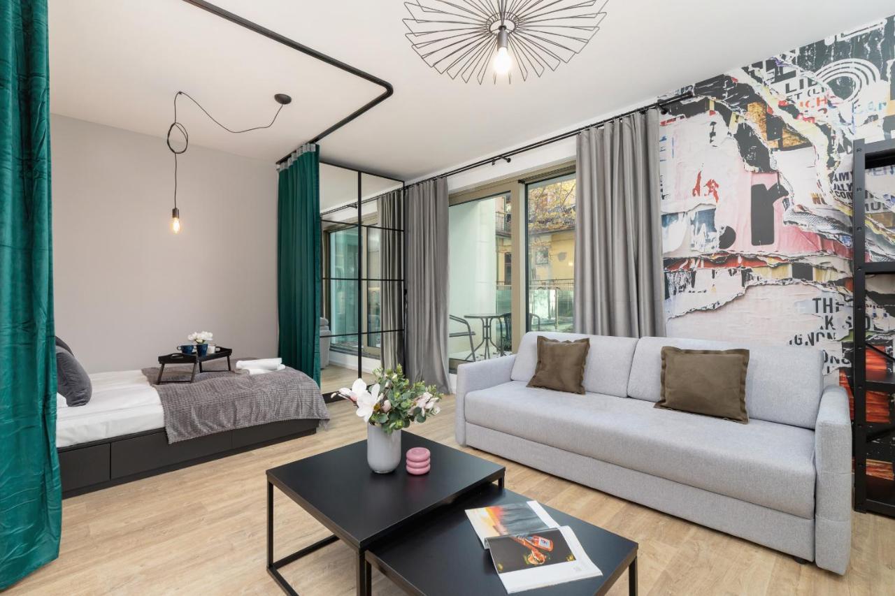 Kraków Rynek Podgórski Studio by Renters Cracóvia Exterior foto