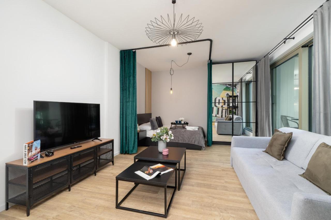 Kraków Rynek Podgórski Studio by Renters Cracóvia Exterior foto