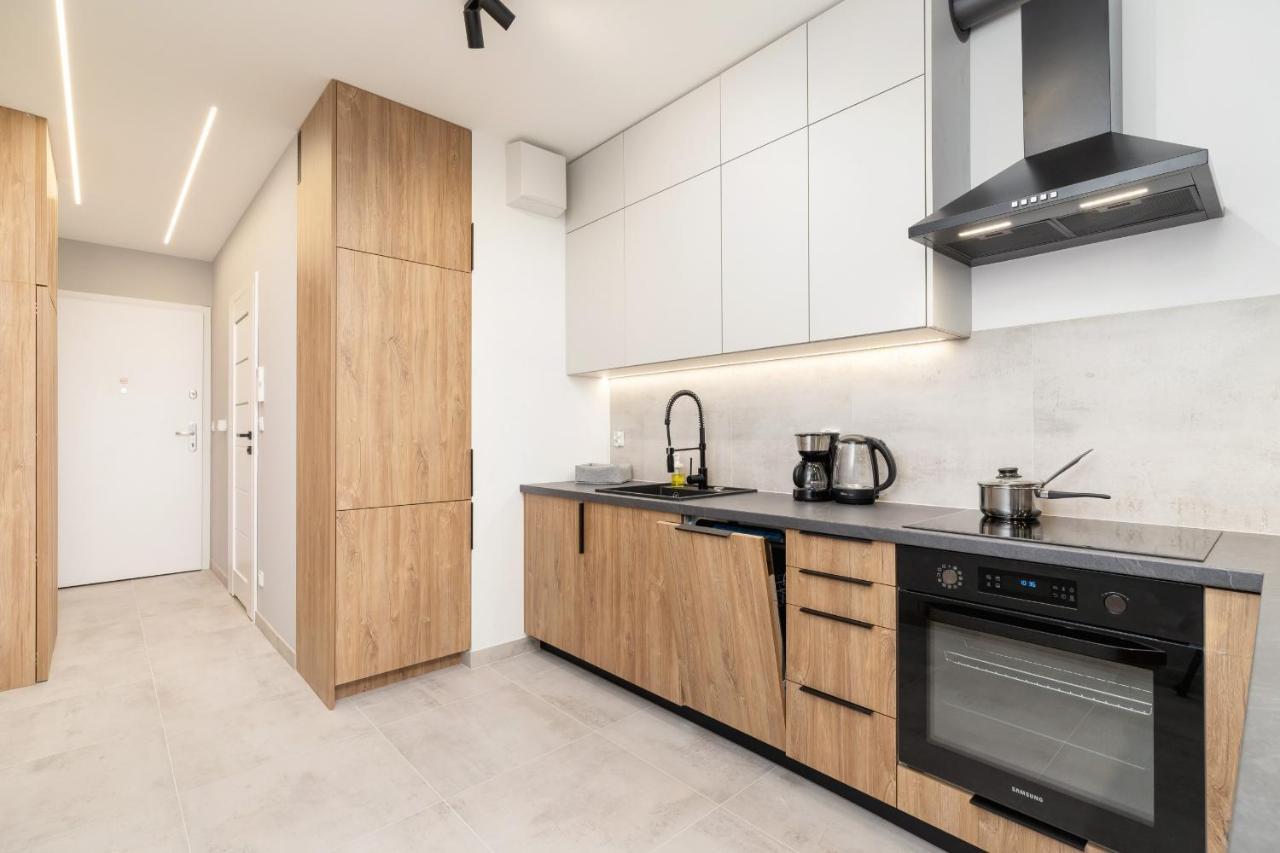 Kraków Rynek Podgórski Studio by Renters Cracóvia Exterior foto