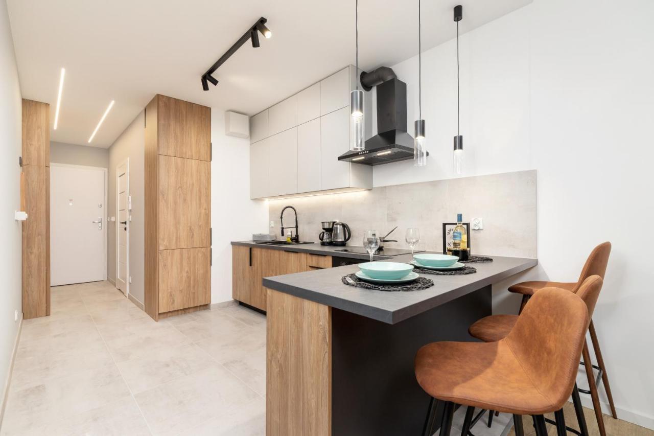 Kraków Rynek Podgórski Studio by Renters Cracóvia Exterior foto