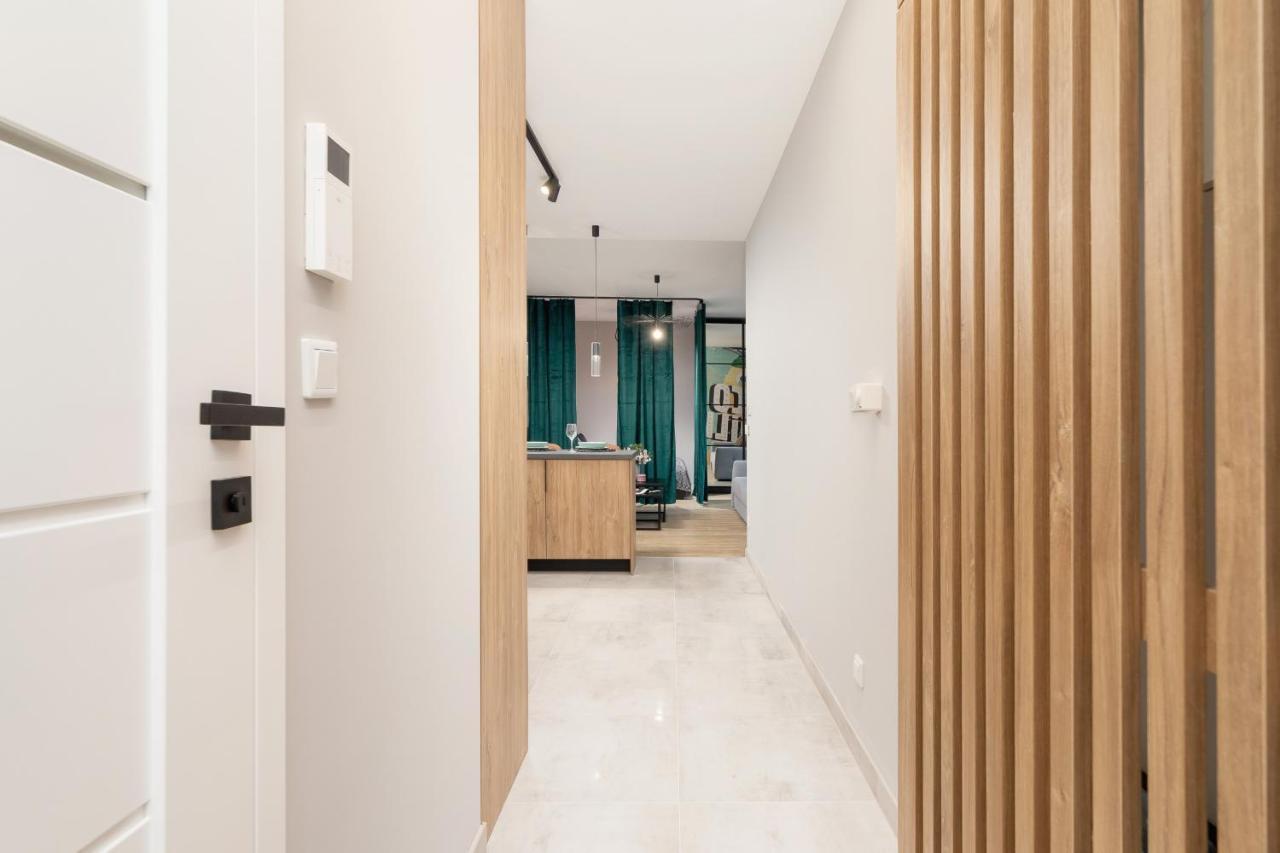 Kraków Rynek Podgórski Studio by Renters Cracóvia Exterior foto