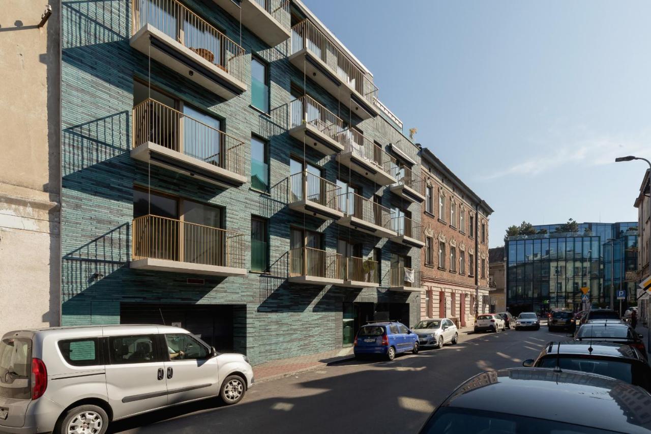Kraków Rynek Podgórski Studio by Renters Cracóvia Exterior foto